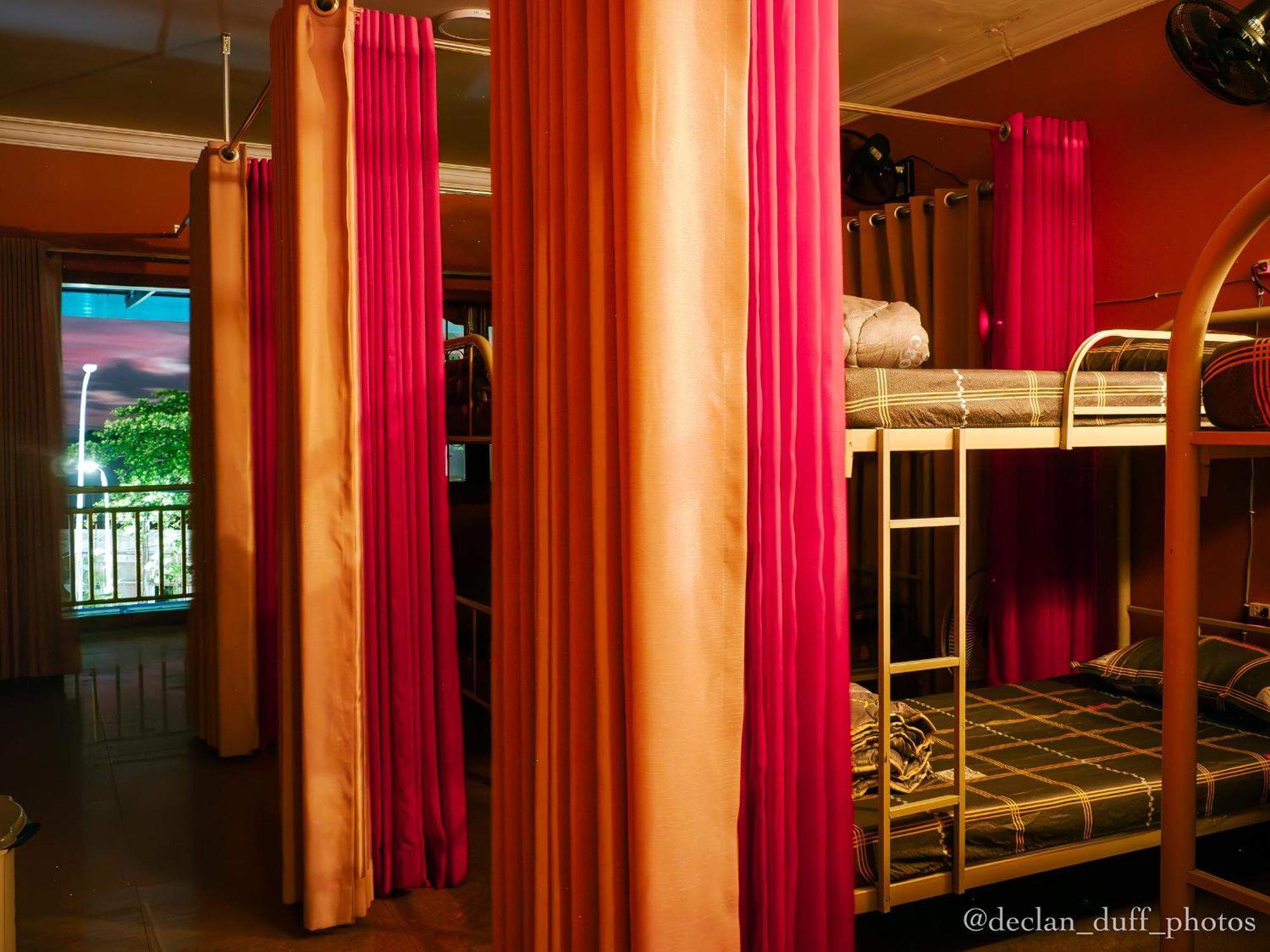 Island View Hostel Сіануквіль Екстер'єр фото