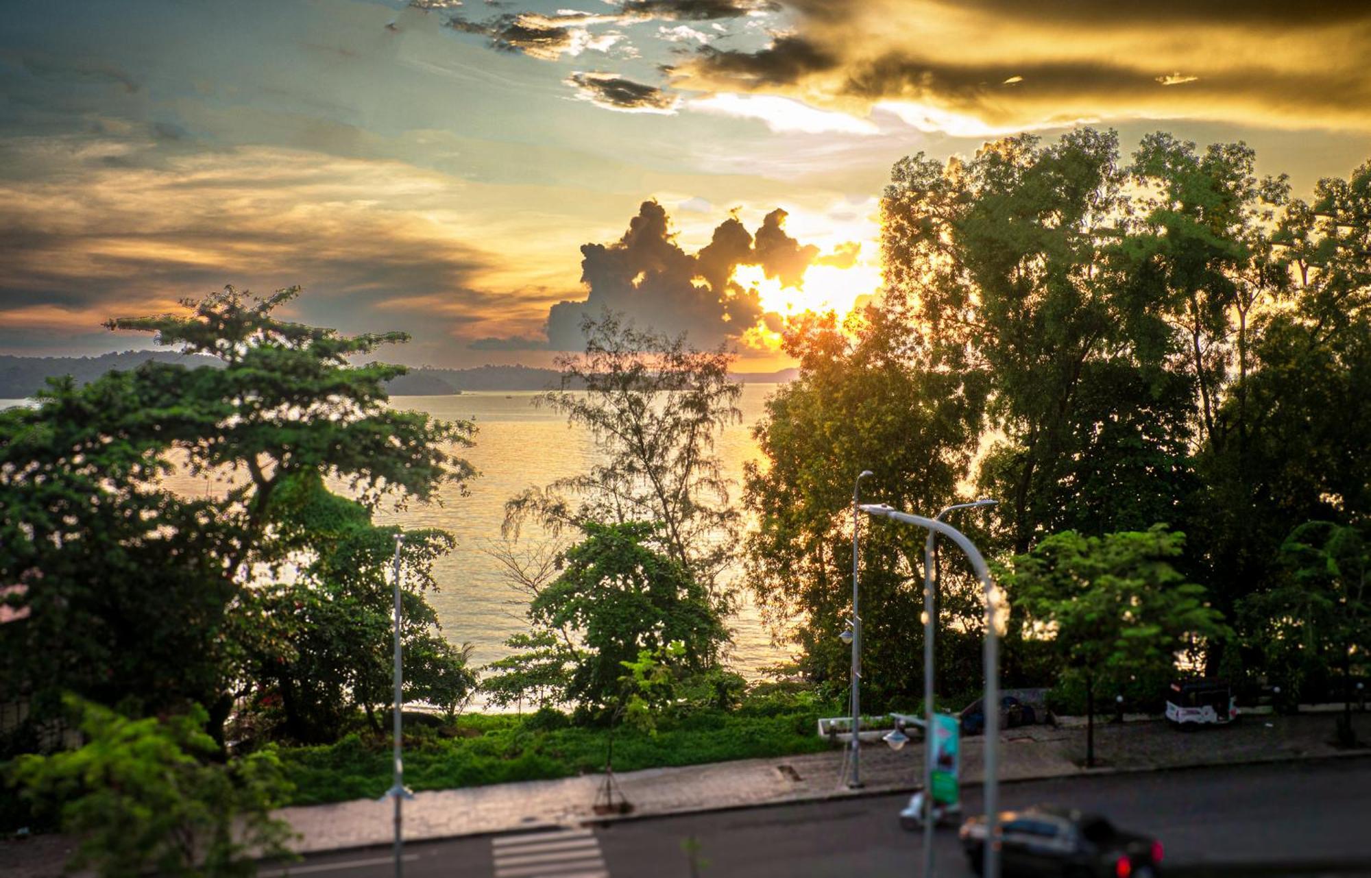 Island View Hostel Сіануквіль Екстер'єр фото