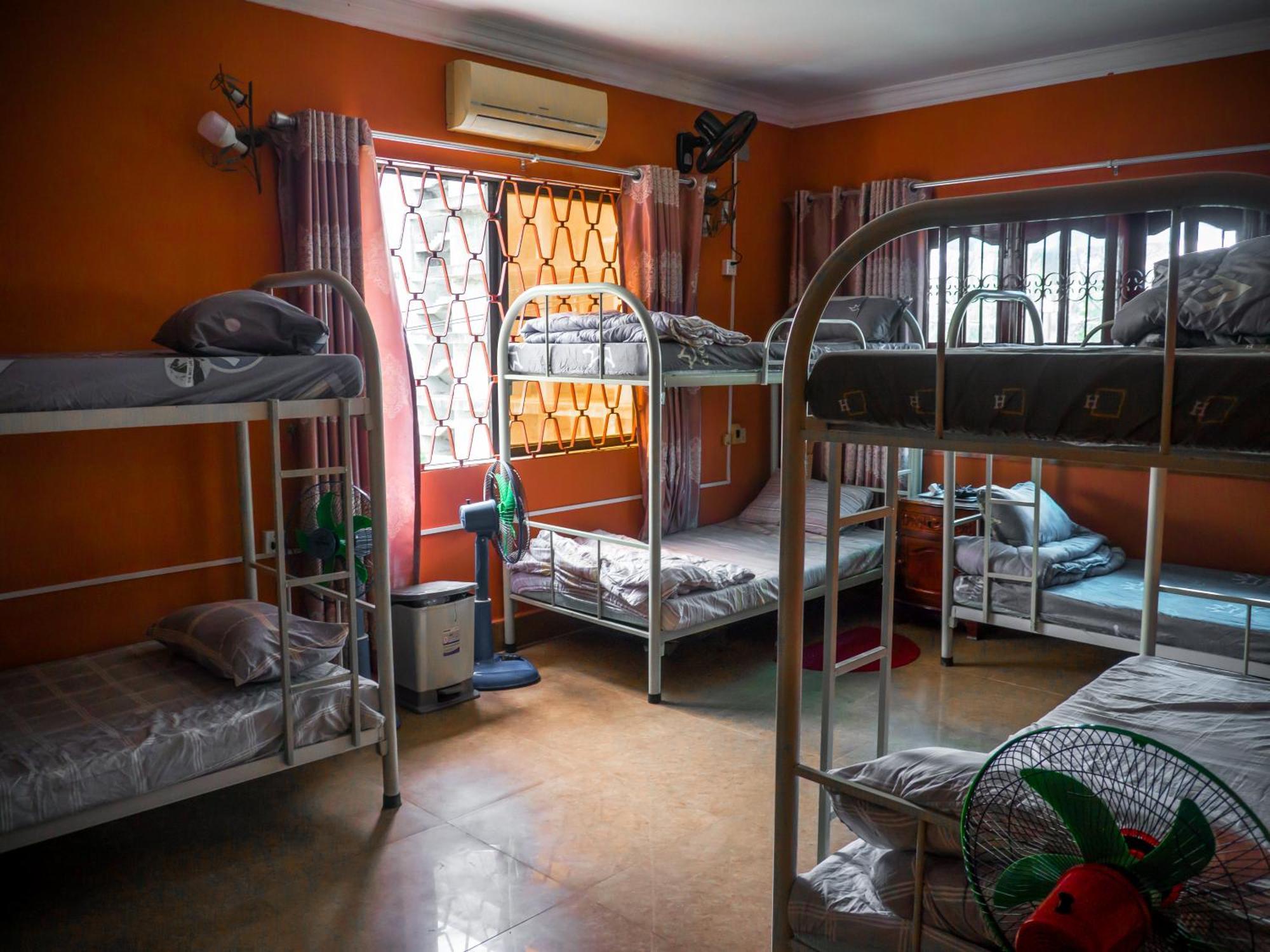 Island View Hostel Сіануквіль Екстер'єр фото