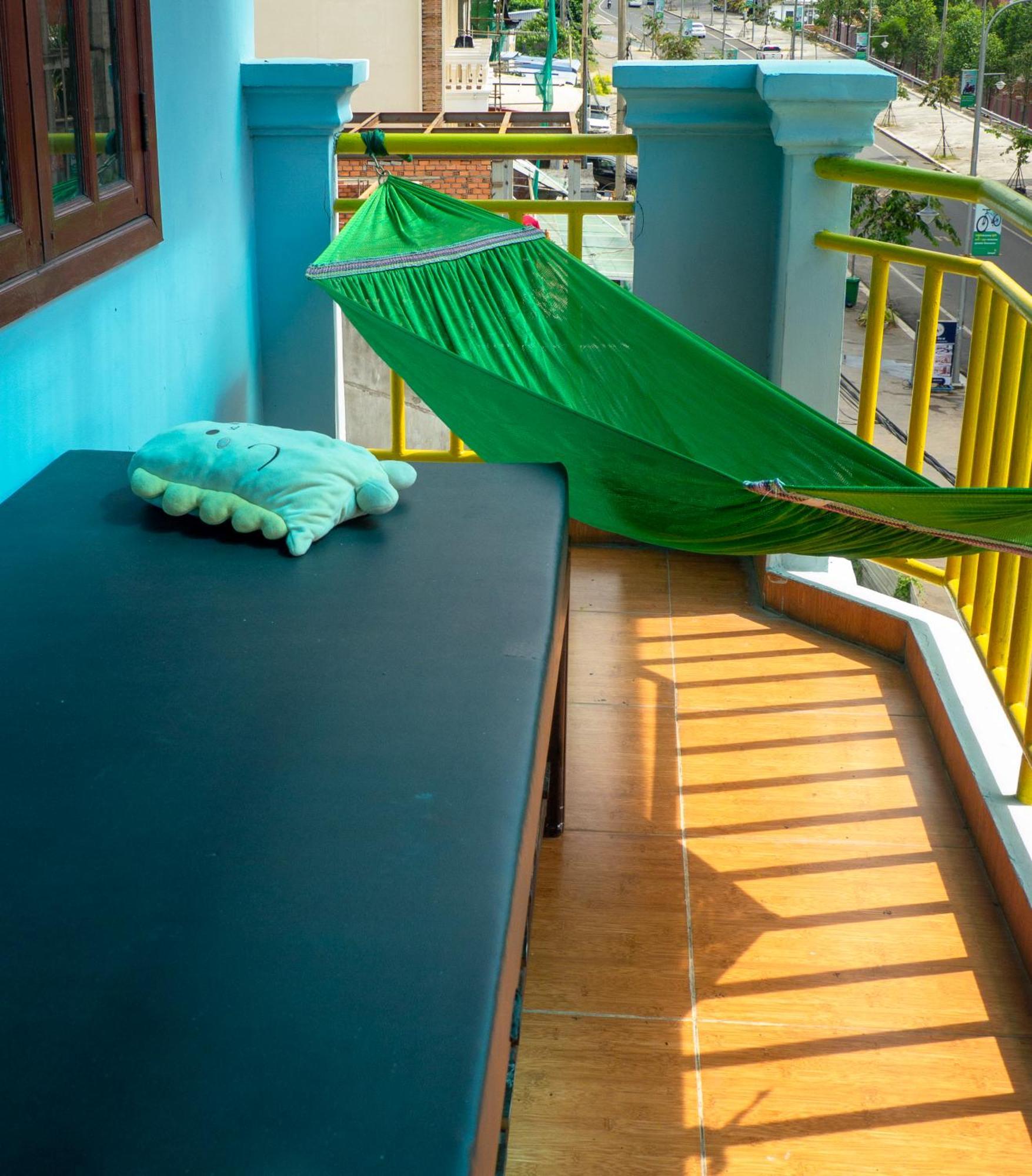 Island View Hostel Сіануквіль Екстер'єр фото