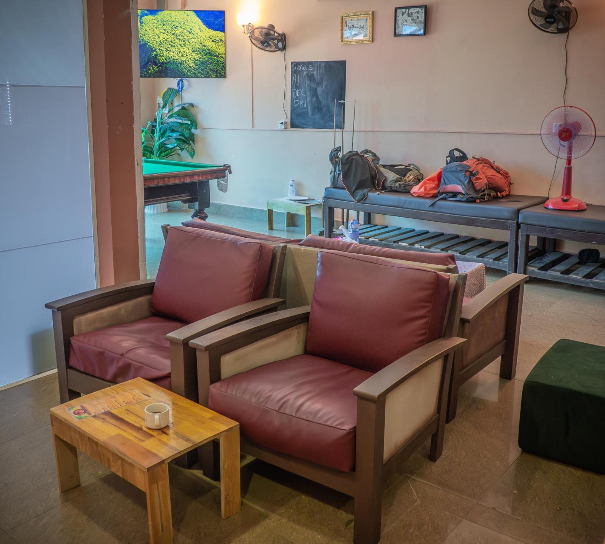 Island View Hostel Сіануквіль Екстер'єр фото