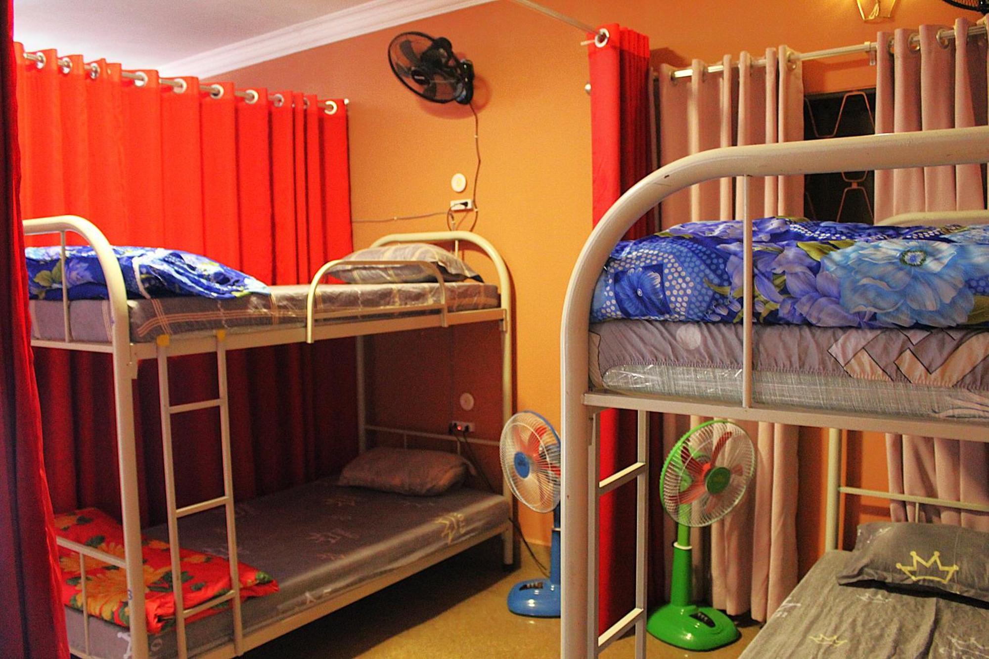 Island View Hostel Сіануквіль Екстер'єр фото