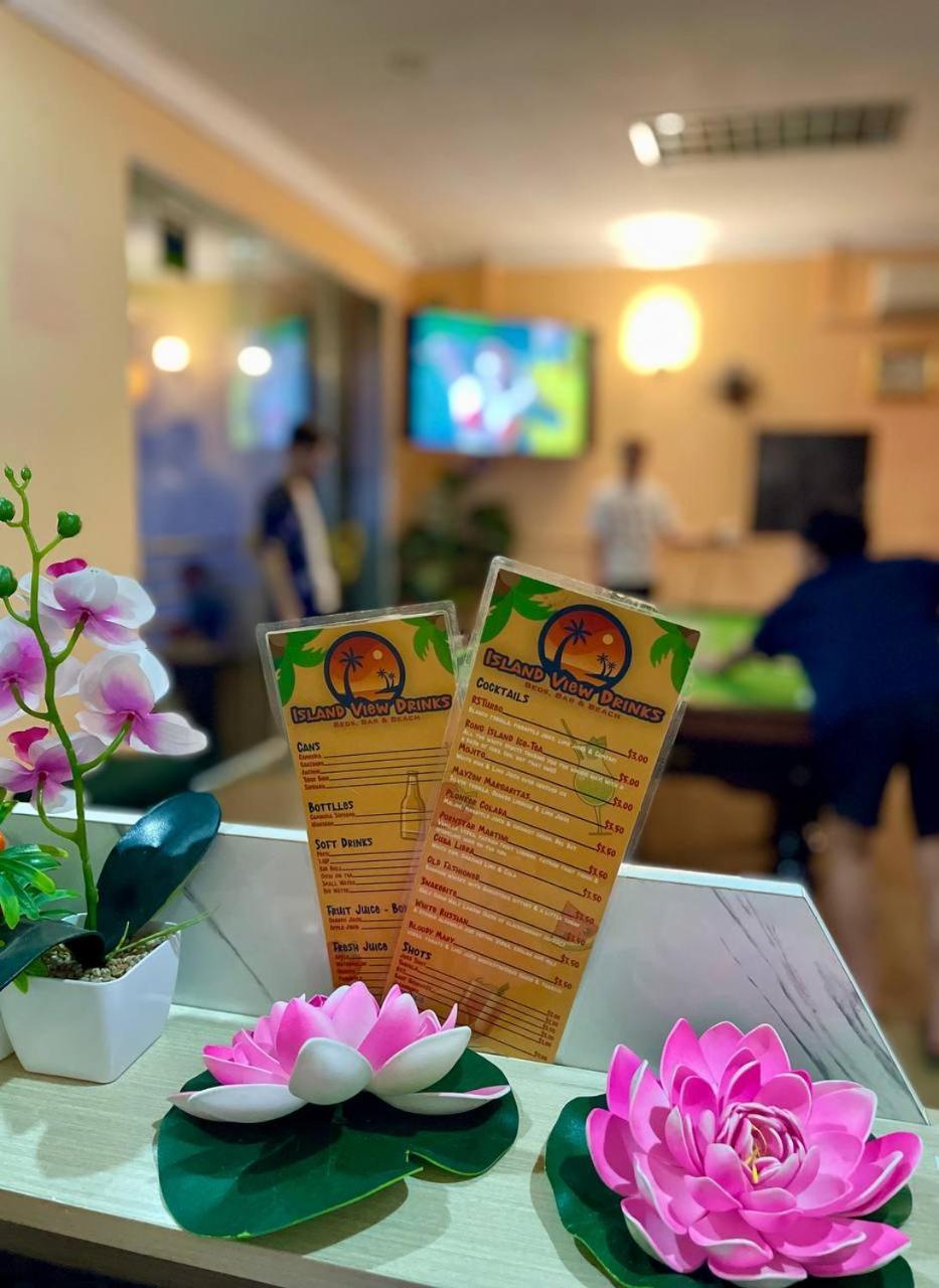 Island View Hostel Сіануквіль Екстер'єр фото