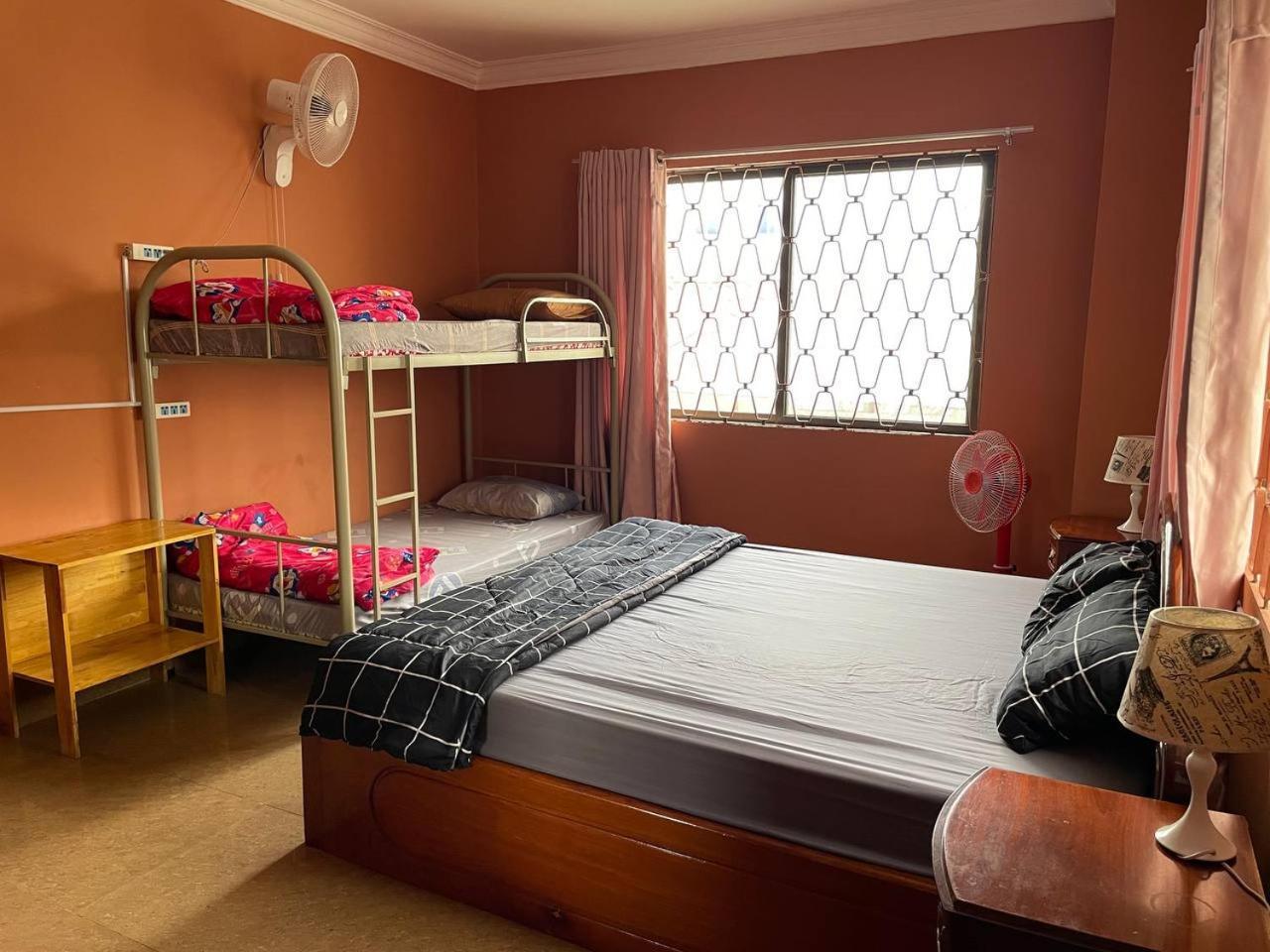 Island View Hostel Сіануквіль Екстер'єр фото