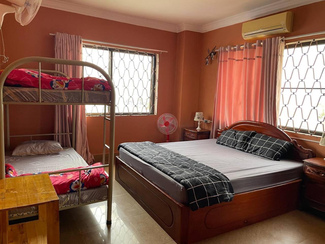 Island View Hostel Сіануквіль Екстер'єр фото